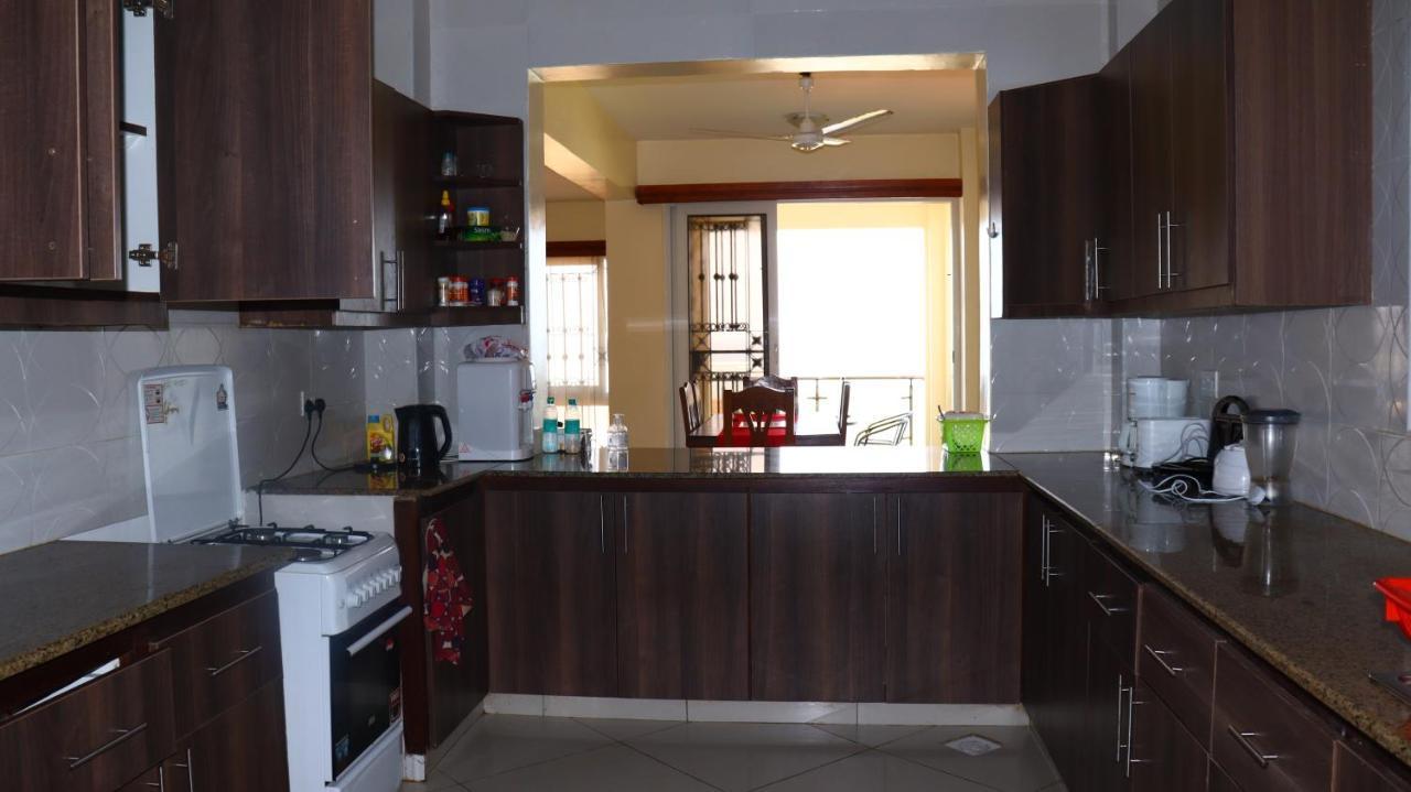 Elna'S Haven - Nyali Sea View Apartment Mombasa Exterior foto
