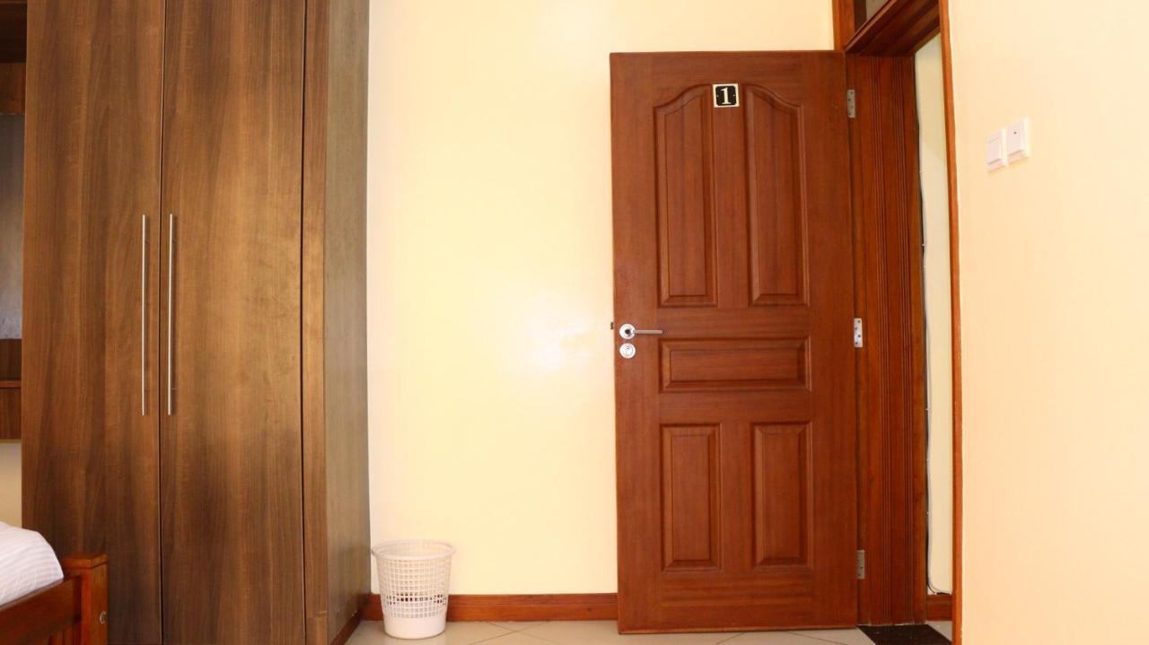 Elna'S Haven - Nyali Sea View Apartment Mombasa Exterior foto