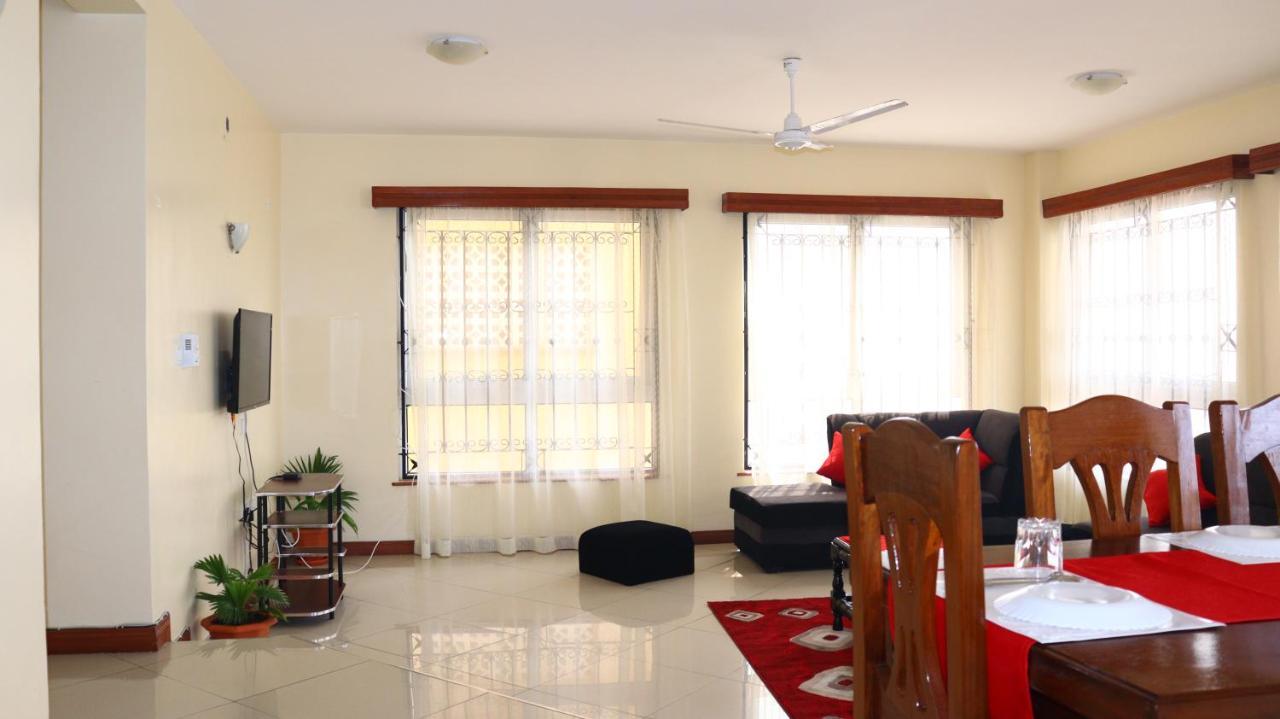 Elna'S Haven - Nyali Sea View Apartment Mombasa Exterior foto