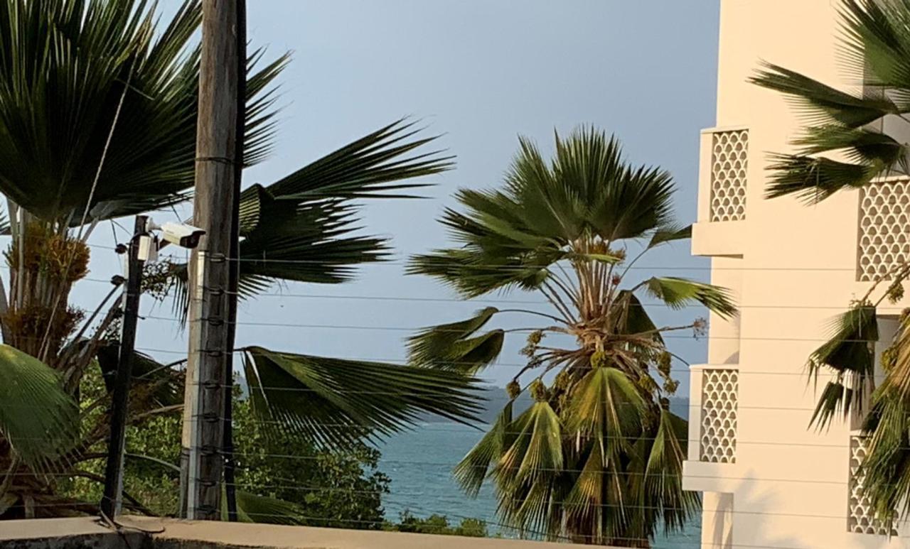 Elna'S Haven - Nyali Sea View Apartment Mombasa Exterior foto
