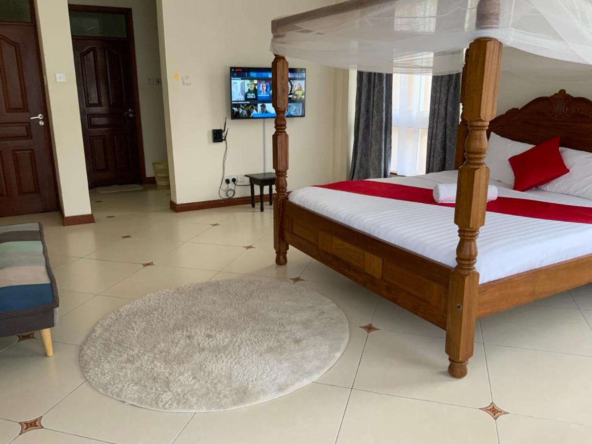 Elna'S Haven - Nyali Sea View Apartment Mombasa Exterior foto