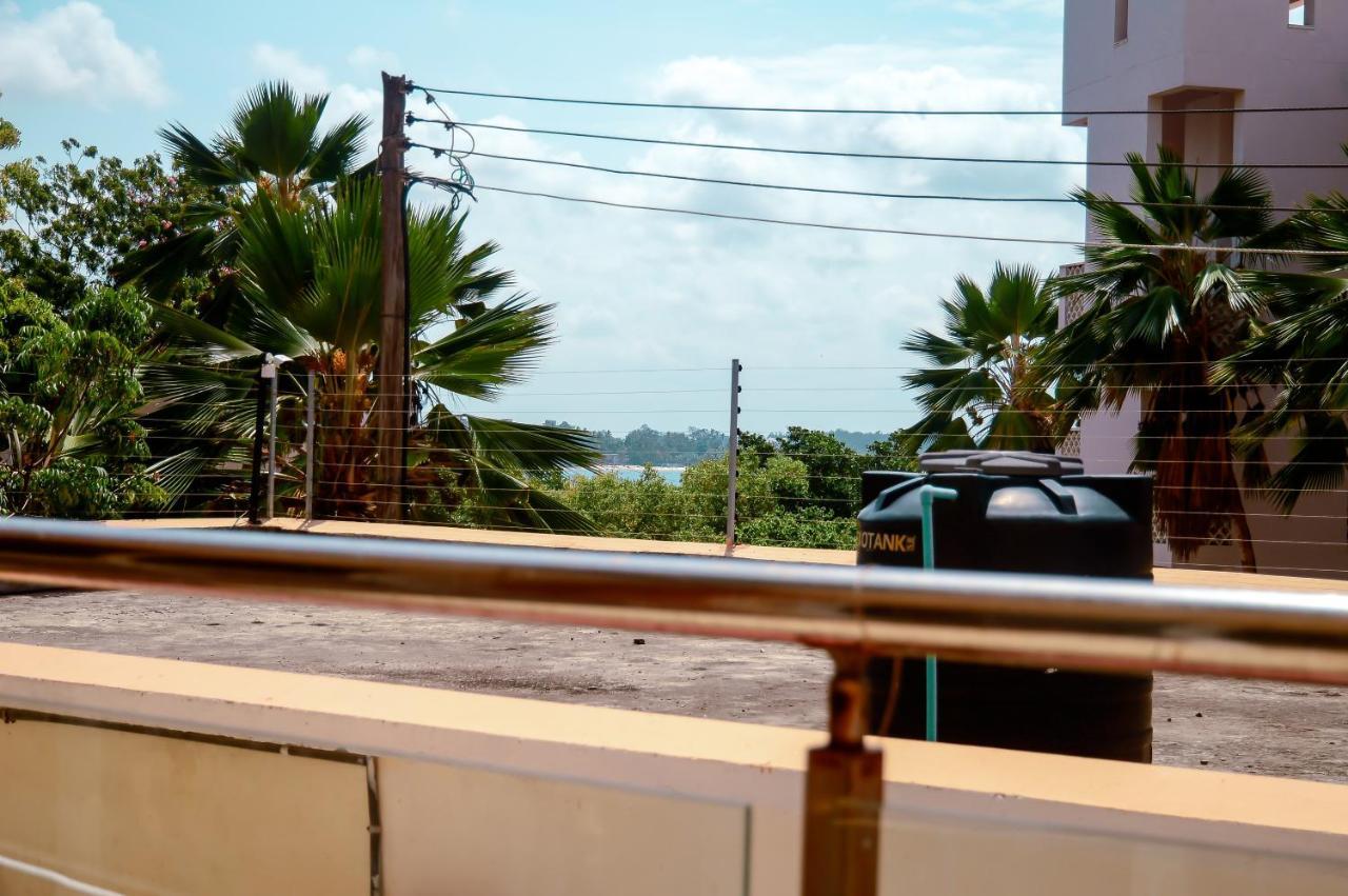 Elna'S Haven - Nyali Sea View Apartment Mombasa Exterior foto
