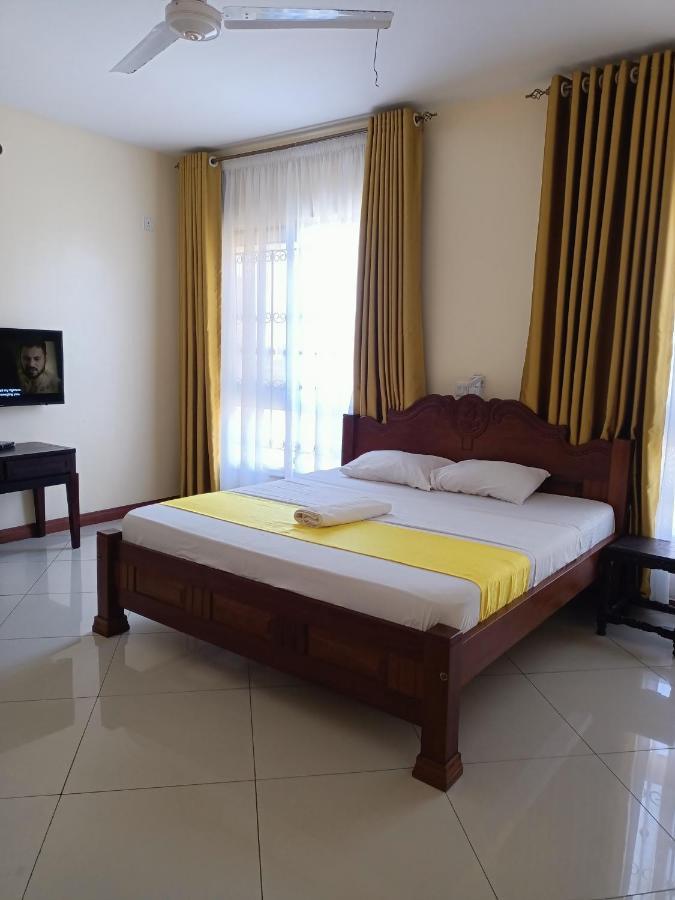 Elna'S Haven - Nyali Sea View Apartment Mombasa Exterior foto