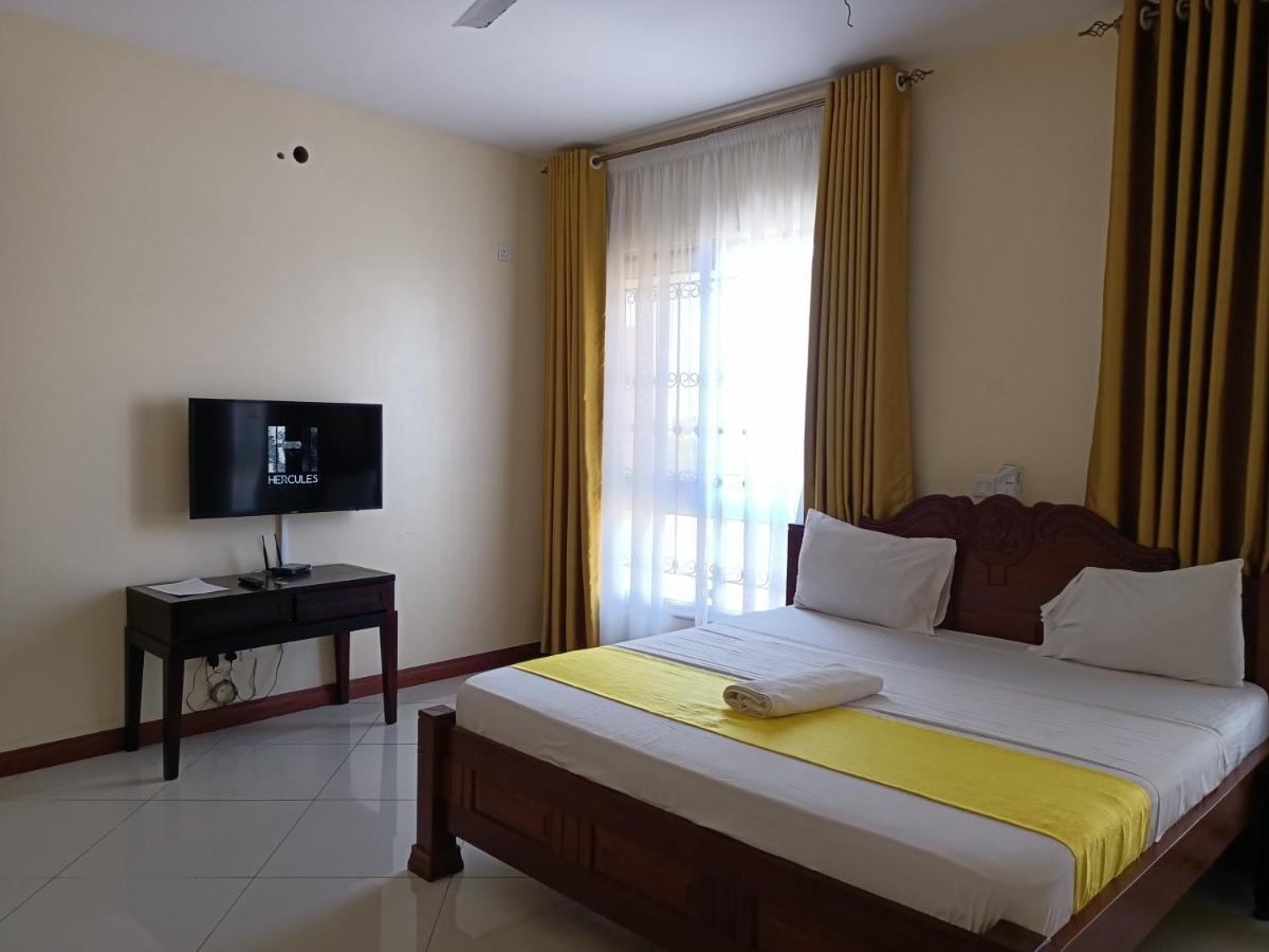 Elna'S Haven - Nyali Sea View Apartment Mombasa Exterior foto