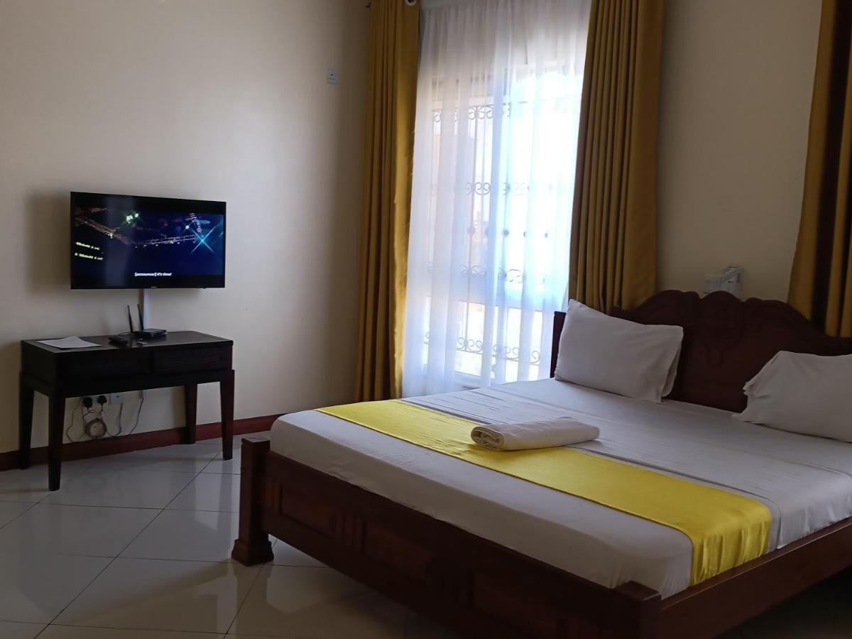 Elna'S Haven - Nyali Sea View Apartment Mombasa Exterior foto