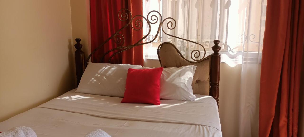Elna'S Haven - Nyali Sea View Apartment Mombasa Exterior foto