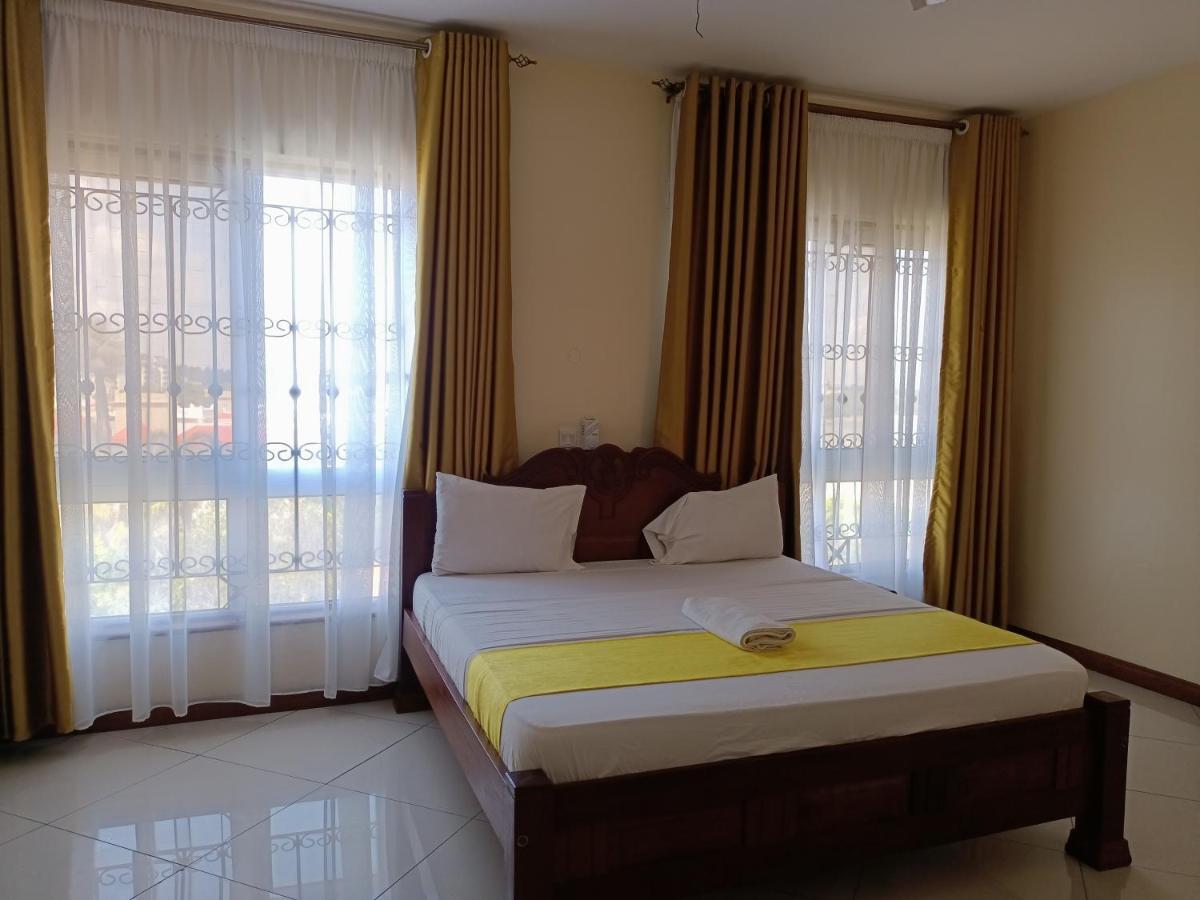 Elna'S Haven - Nyali Sea View Apartment Mombasa Exterior foto
