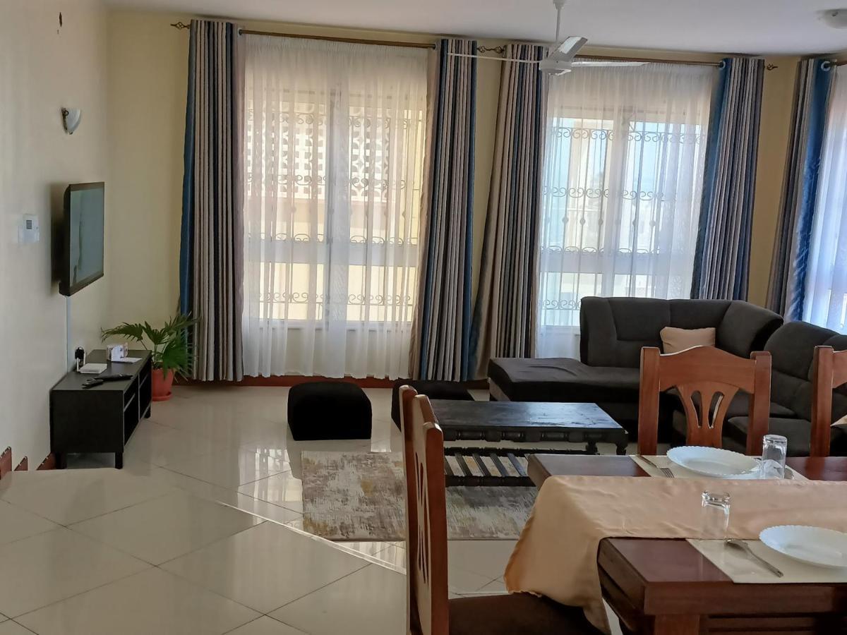 Elna'S Haven - Nyali Sea View Apartment Mombasa Exterior foto
